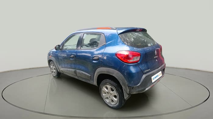 2017 Renault Kwid CLIMBER 1.0, Petrol, Manual, 44,767 km, exterior