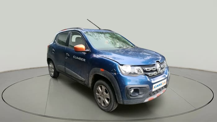 2017 Renault Kwid CLIMBER 1.0, Petrol, Manual, 44,767 km, exterior