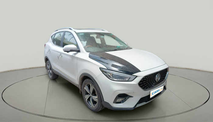 2022 MG ASTOR SHARP EX 1.5 MT, Petrol, Manual, 47,020 km, exterior