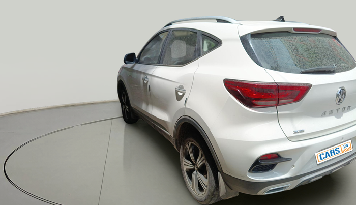 2022 MG ASTOR SHARP EX 1.5 MT, Petrol, Manual, 47,020 km, exterior