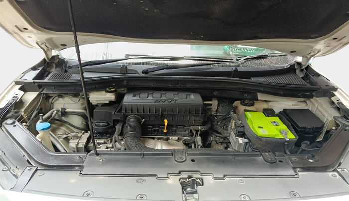 2022 MG ASTOR SHARP EX 1.5 MT, Petrol, Manual, 47,020 km, exterior