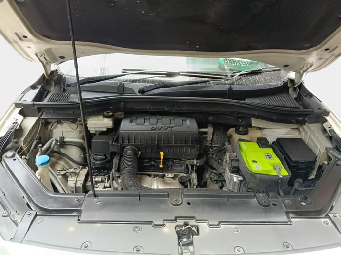 2022 MG ASTOR SHARP EX 1.5 MT, Petrol, Manual, 47,020 km, exterior