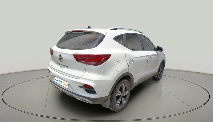 2022 MG ASTOR SHARP EX 1.5 MT, Petrol, Manual, 47,020 km, exterior