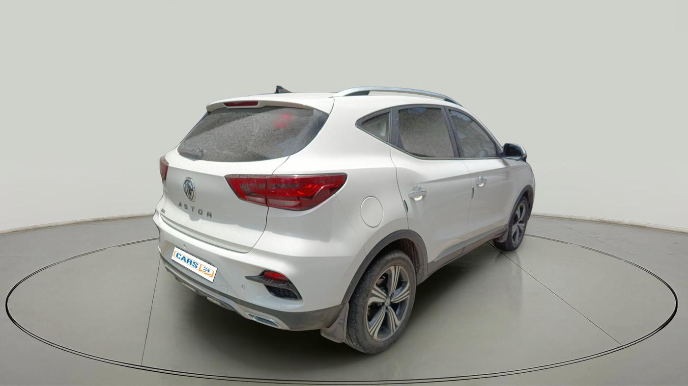 2022 MG ASTOR SHARP EX 1.5 MT, Petrol, Manual, 47,020 km, exterior