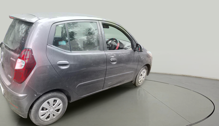 2013 Hyundai i10 SPORTZ 1.2, Petrol, Manual, 19,560 km, exterior