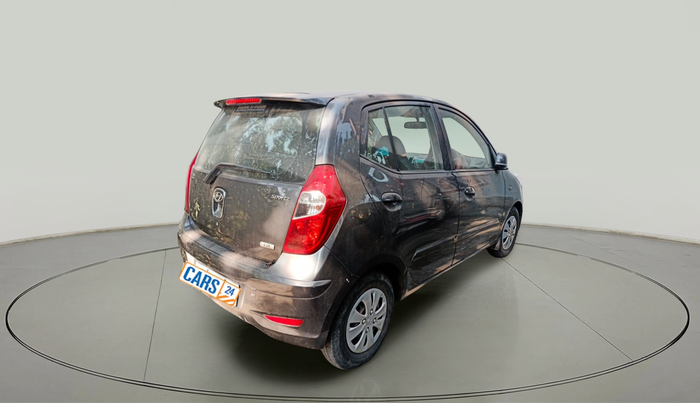 2013 Hyundai i10 SPORTZ 1.2, Petrol, Manual, 19,560 km, exterior