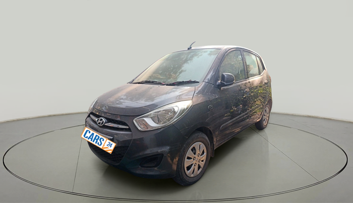 2013 Hyundai i10 SPORTZ 1.2, Petrol, Manual, 19,560 km, exterior