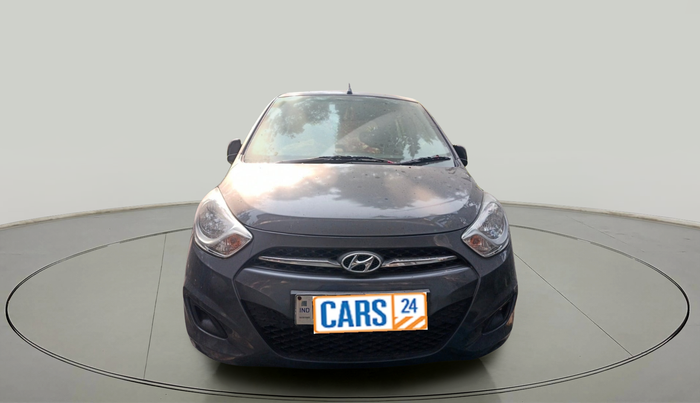 2013 Hyundai i10 SPORTZ 1.2, Petrol, Manual, 19,560 km, exterior