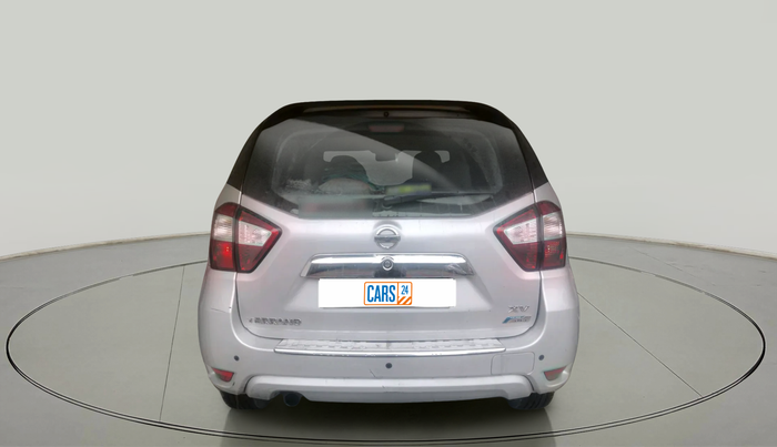 2014 Nissan Terrano XV D THP PREMIUM 110 PS, Diesel, Manual, 57,993 km, exterior