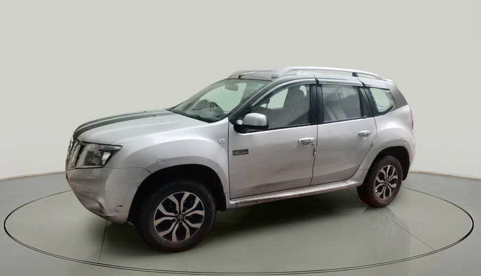 2014 Nissan Terrano XV D THP PREMIUM 110 PS, Diesel, Manual, 57,993 km, exterior