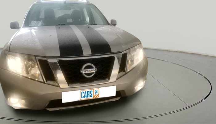 2014 Nissan Terrano XV D THP PREMIUM 110 PS, Diesel, Manual, 57,993 km, exterior