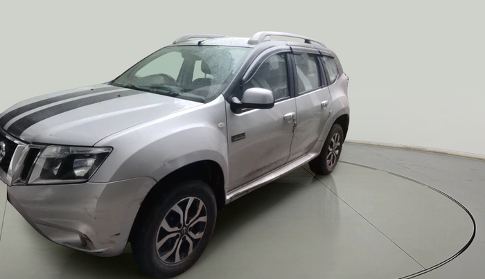 2014 Nissan Terrano XV D THP PREMIUM 110 PS, Diesel, Manual, 57,993 km, exterior