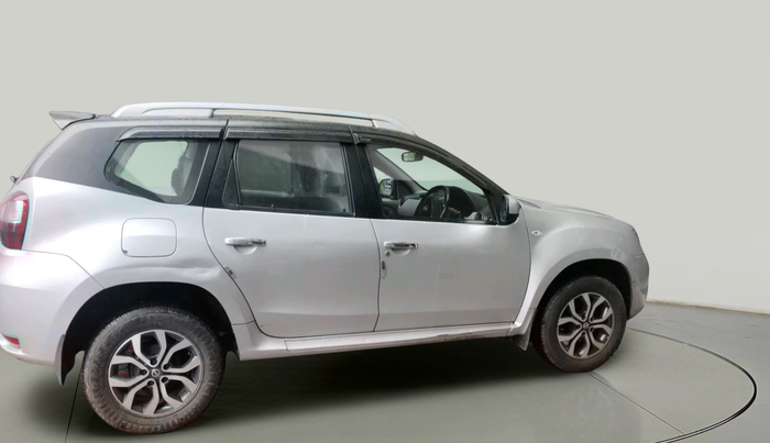 2014 Nissan Terrano XV D THP PREMIUM 110 PS, Diesel, Manual, 57,993 km, exterior