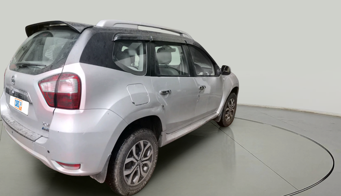 2014 Nissan Terrano XV D THP PREMIUM 110 PS, Diesel, Manual, 57,993 km, exterior