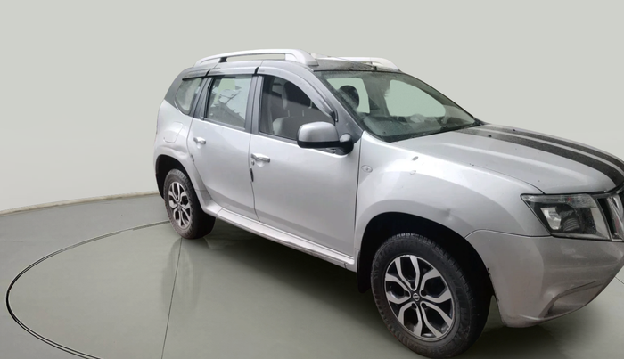 2014 Nissan Terrano XV D THP PREMIUM 110 PS, Diesel, Manual, 57,993 km, exterior