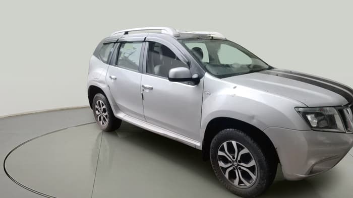 2014 Nissan Terrano XV D THP PREMIUM 110 PS, Diesel, Manual, 57,993 km, exterior