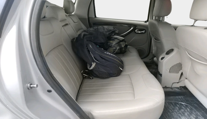 2014 Nissan Terrano XV D THP PREMIUM 110 PS, Diesel, Manual, 57,993 km, interior