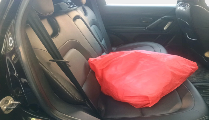 2021 Tata Harrier XZ 2.0L, Diesel, Manual, 32,992 km, interior