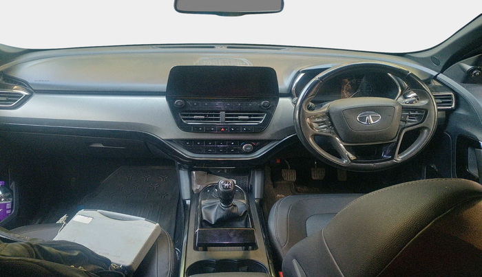 2021 Tata Harrier XZ 2.0L, Diesel, Manual, 32,992 km, interior