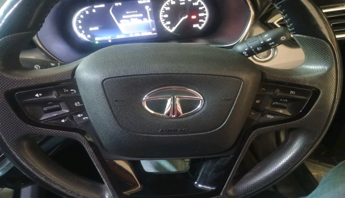2021 Tata Harrier XZ 2.0L, Diesel, Manual, 32,992 km, interior