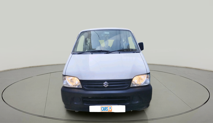 2022 Maruti Eeco 7 STR STD(O), Petrol, Manual, 35,214 km, exterior