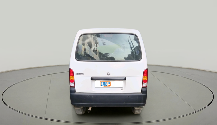 2022 Maruti Eeco 7 STR STD(O), Petrol, Manual, 35,214 km, exterior