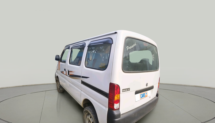 2022 Maruti Eeco 7 STR STD(O), Petrol, Manual, 35,214 km, exterior