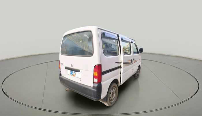 2022 Maruti Eeco 7 STR STD(O), Petrol, Manual, 35,214 km, exterior