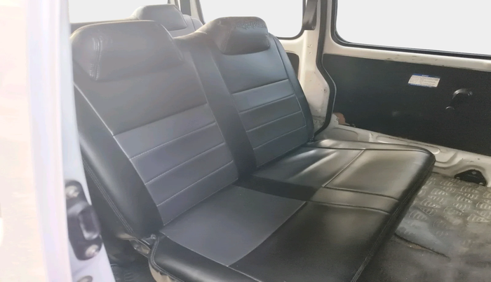 2022 Maruti Eeco 7 STR STD(O), Petrol, Manual, 35,214 km, interior