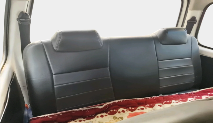 2022 Maruti Eeco 7 STR STD(O), Petrol, Manual, 35,214 km, interior