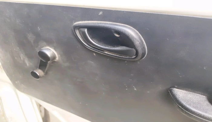 2022 Maruti Eeco 7 STR STD(O), Petrol, Manual, 35,214 km, interior