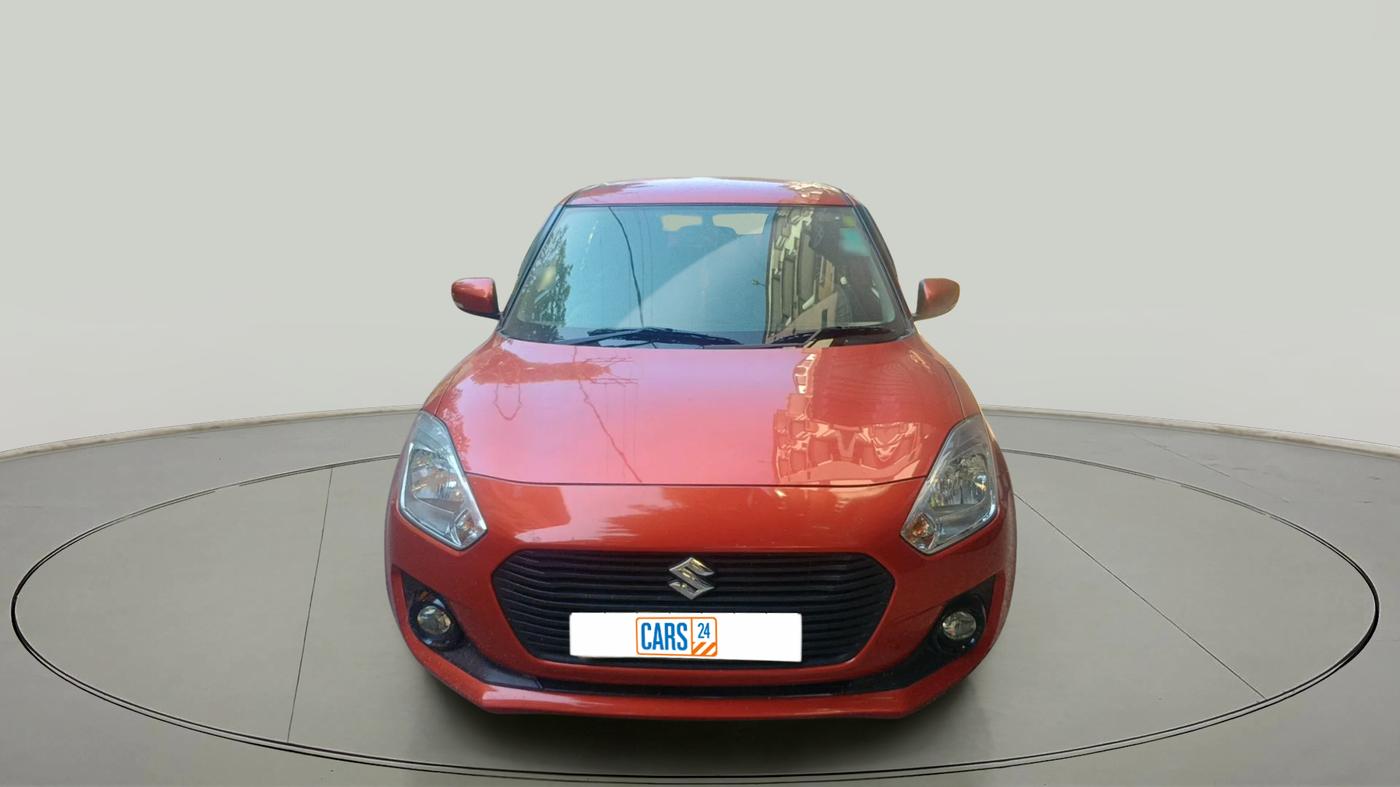 2018 Maruti Swift VXI, Petrol, Manual, 36,353 km, exterior