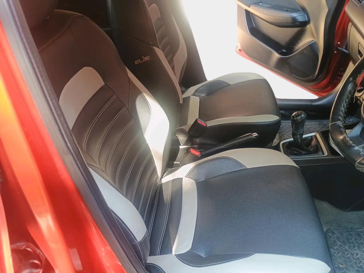2018 Maruti Swift VXI, Petrol, Manual, 36,353 km, interior