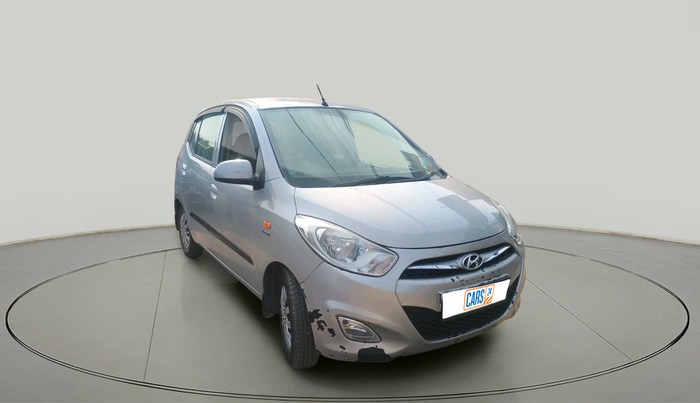 2015 Hyundai Grand i10 SPORTZ 1.2 KAPPA VTVT, Petrol, Manual, 73,196 km, exterior