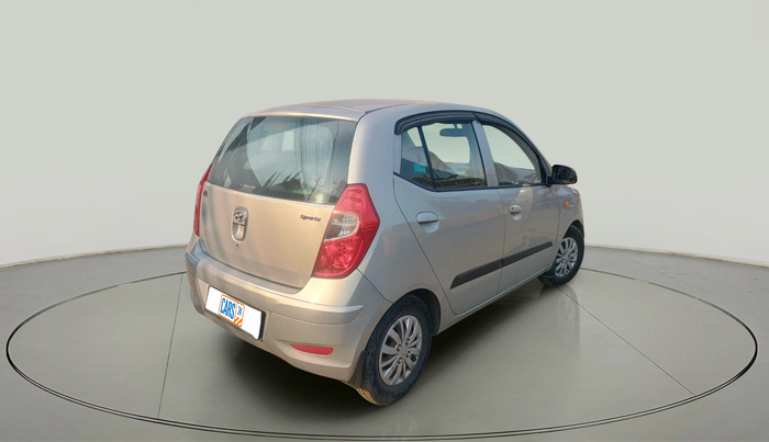 2015 Hyundai Grand i10 SPORTZ 1.2 KAPPA VTVT, Petrol, Manual, 73,196 km, exterior