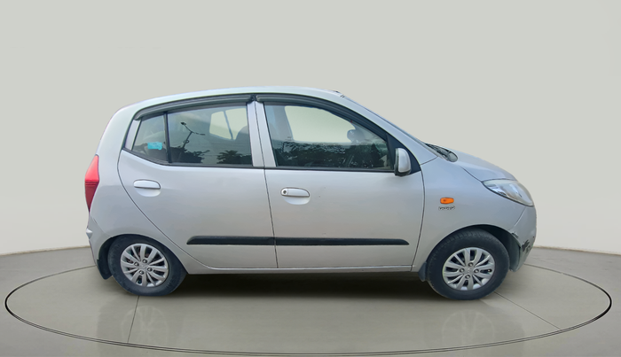 2015 Hyundai Grand i10 SPORTZ 1.2 KAPPA VTVT, Petrol, Manual, 73,196 km, exterior