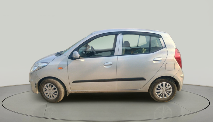 2015 Hyundai Grand i10 SPORTZ 1.2 KAPPA VTVT, Petrol, Manual, 73,196 km, exterior