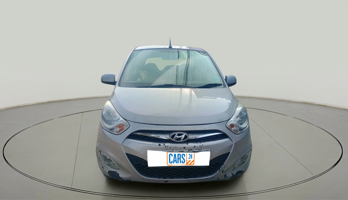 2015 Hyundai Grand i10 SPORTZ 1.2 KAPPA VTVT, Petrol, Manual, 73,196 km, exterior