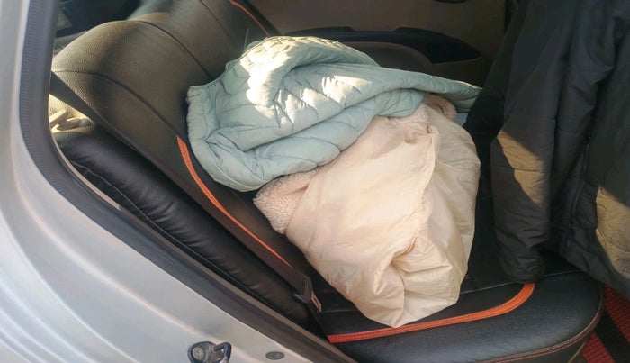 2015 Hyundai Grand i10 SPORTZ 1.2 KAPPA VTVT, Petrol, Manual, 73,196 km, interior