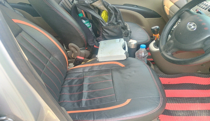 2015 Hyundai Grand i10 SPORTZ 1.2 KAPPA VTVT, Petrol, Manual, 73,196 km, interior