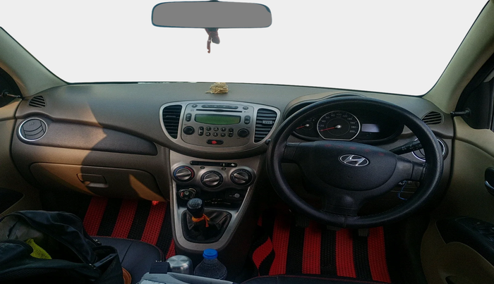 2015 Hyundai Grand i10 SPORTZ 1.2 KAPPA VTVT, Petrol, Manual, 73,196 km, interior