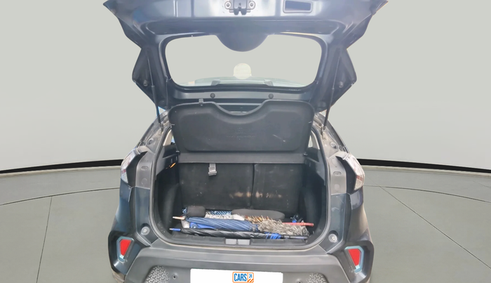 2022 Tata NEXON EV XZ PLUS, Electric, Automatic, 56,293 km, exterior