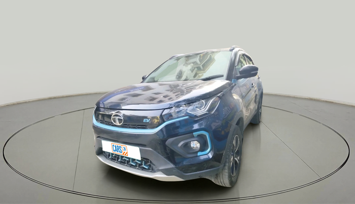 2022 Tata NEXON EV XZ PLUS, Electric, Automatic, 56,293 km, exterior