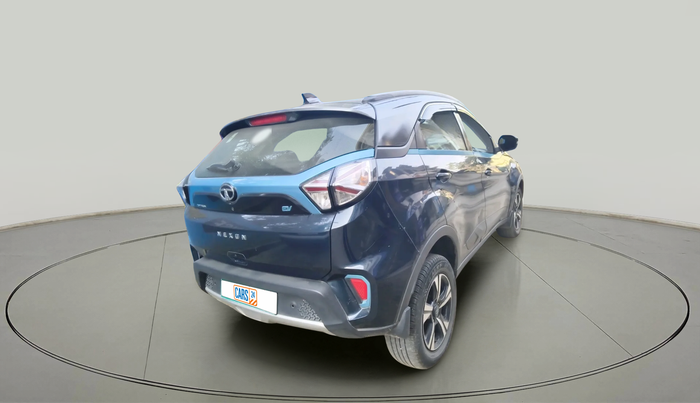 2022 Tata NEXON EV XZ PLUS, Electric, Automatic, 56,293 km, exterior