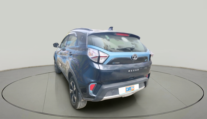 2022 Tata NEXON EV XZ PLUS, Electric, Automatic, 56,293 km, exterior