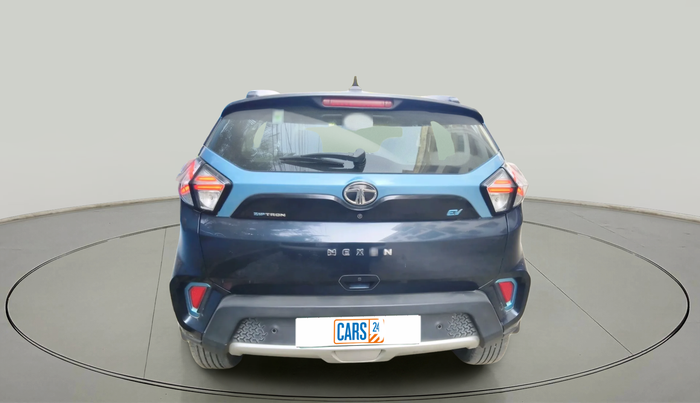 2022 Tata NEXON EV XZ PLUS, Electric, Automatic, 56,293 km, exterior