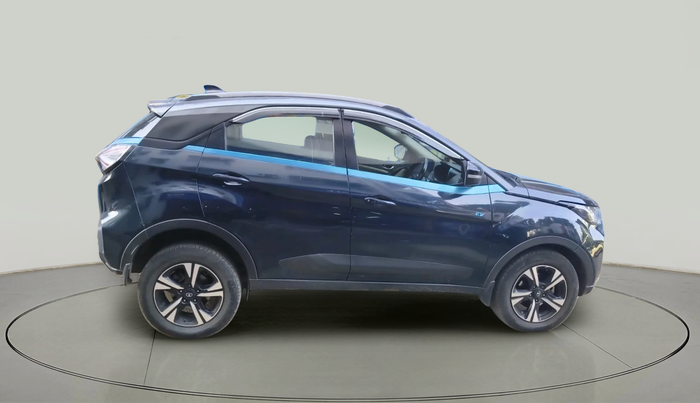 2022 Tata NEXON EV XZ PLUS, Electric, Automatic, 56,293 km, exterior