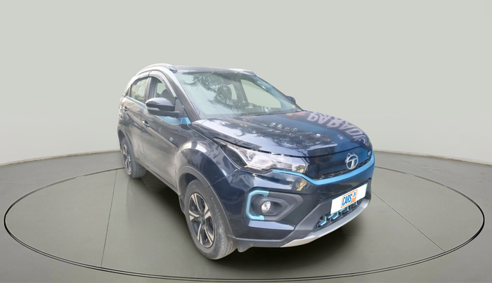 2022 Tata NEXON EV XZ PLUS, Electric, Automatic, 56,293 km, exterior