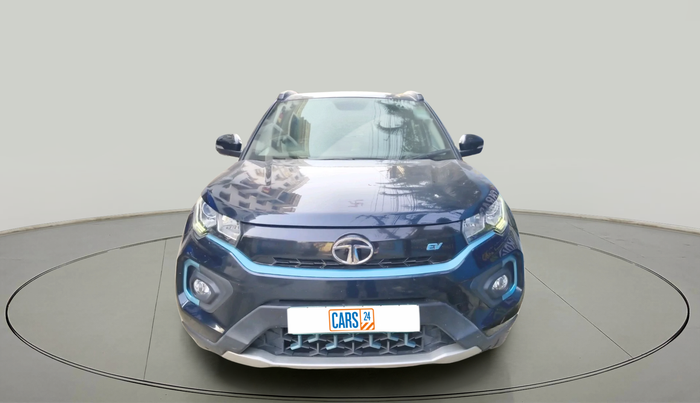 2022 Tata NEXON EV XZ PLUS, Electric, Automatic, 56,293 km, exterior