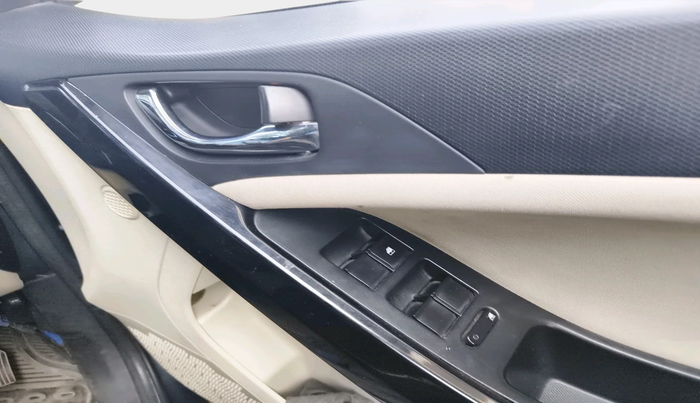 2022 Tata NEXON EV XZ PLUS, Electric, Automatic, 56,293 km, interior